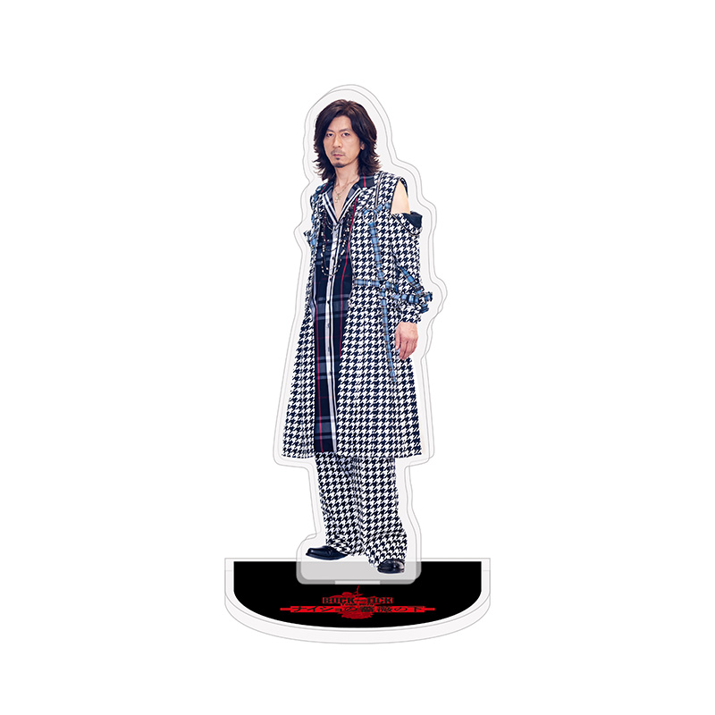 BUCK-TICK アクリルスタンド ランダムアクリルスタンド - BUCK-TICK オフィシャルグッズ 会場受取