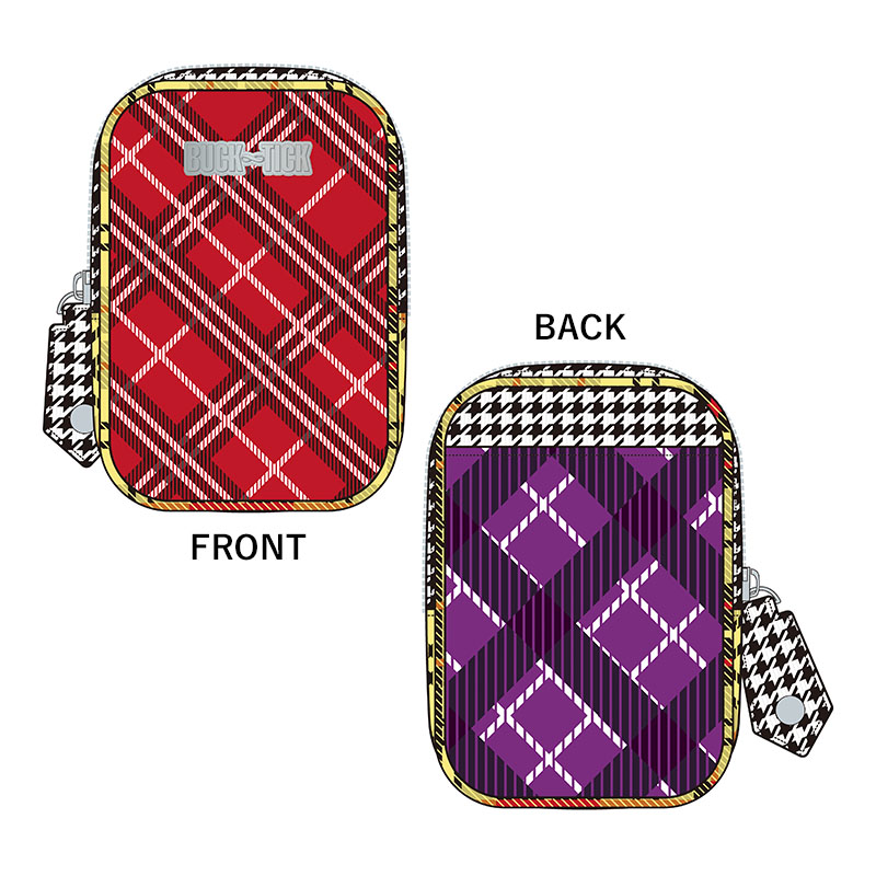 BUCK-TICK オフィシャルグッズ 会場受取事前予約