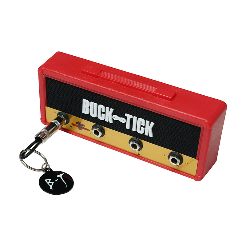 アンプ型キーフック - BUCK-TICK オフィシャルグッズ 会場受取事前予約