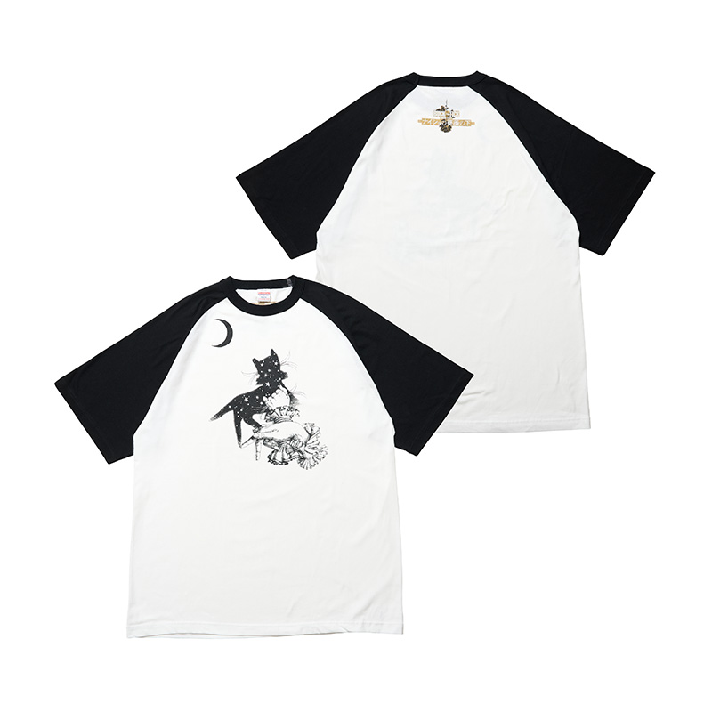 BUCK-TICK 猫Tシャツ M 35th FINALO 武道館 BUCK-TICK 猫Tシャツ 35th anniv. FINALO 武道館 - メルカリ