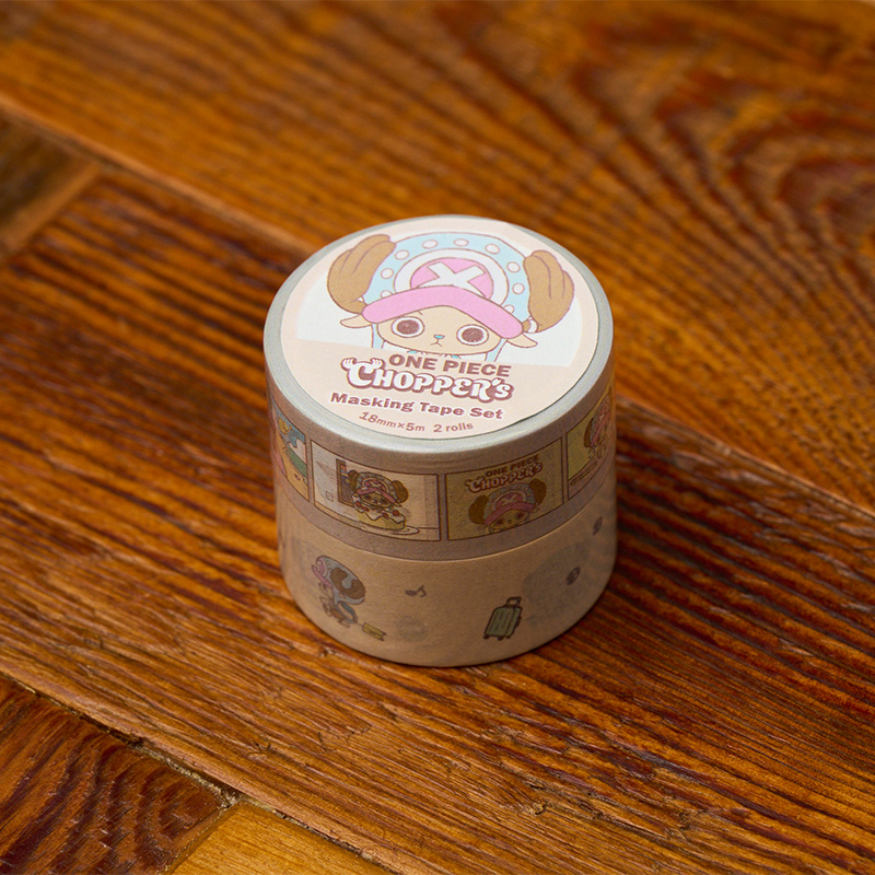 マスキングテープセット - ONE PIECE CHOPPER's OFFICIAL GOODS STORE