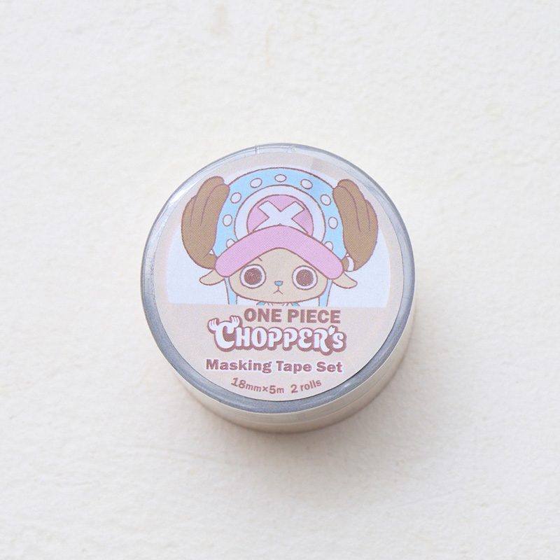 マスキングテープセット - ONE PIECE CHOPPER's OFFICIAL GOODS STORE