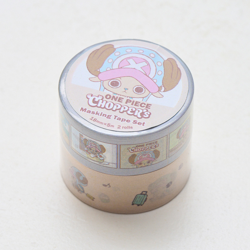 マスキングテープセット - ONE PIECE CHOPPER's OFFICIAL GOODS STORE
