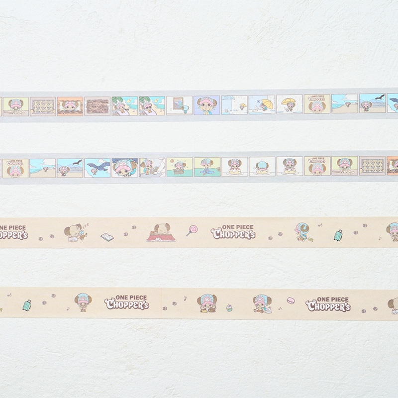 マスキングテープセット - ONE PIECE CHOPPER's OFFICIAL GOODS STORE