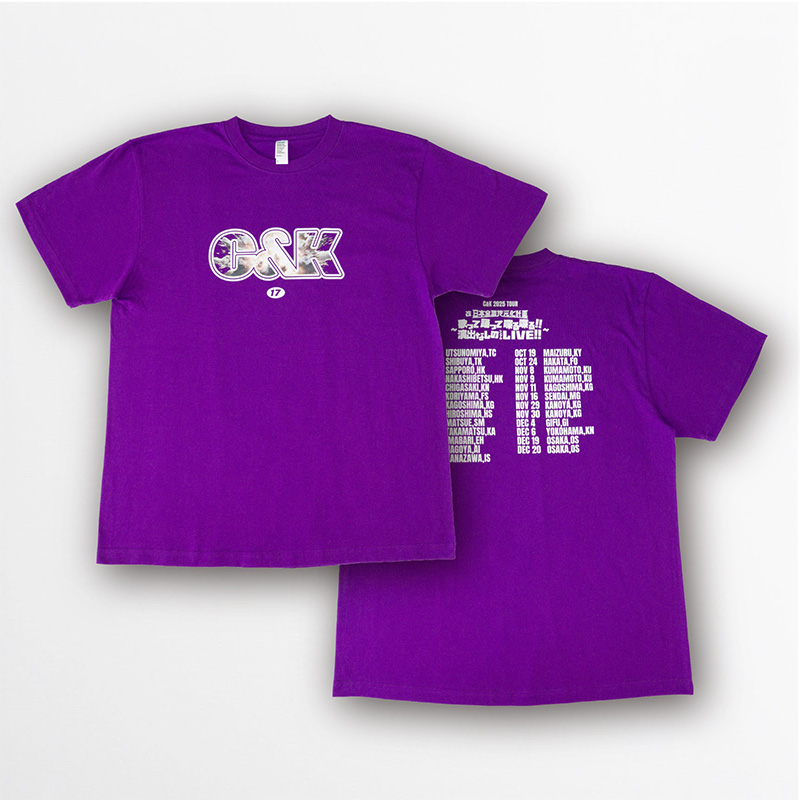 C&K クリーマーケット　Tシャツ C&K クリーマーケット Tシャツ