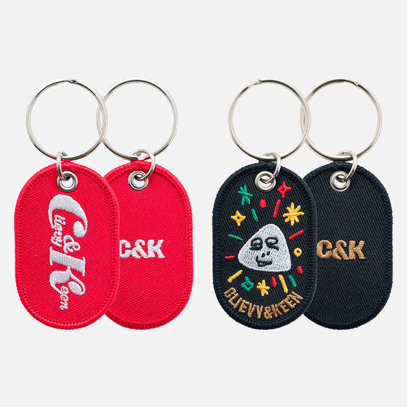 ペチペチワッペンキーホルダー - CK MARKET