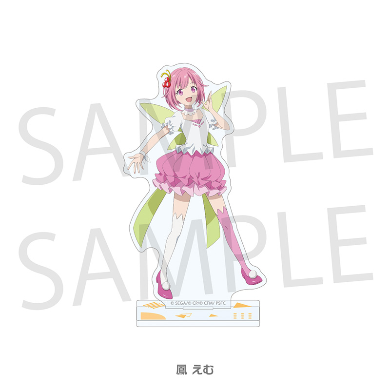 劇場版プロジェクトセカイ 壊れたセカイと歌えないミク」キャラクター