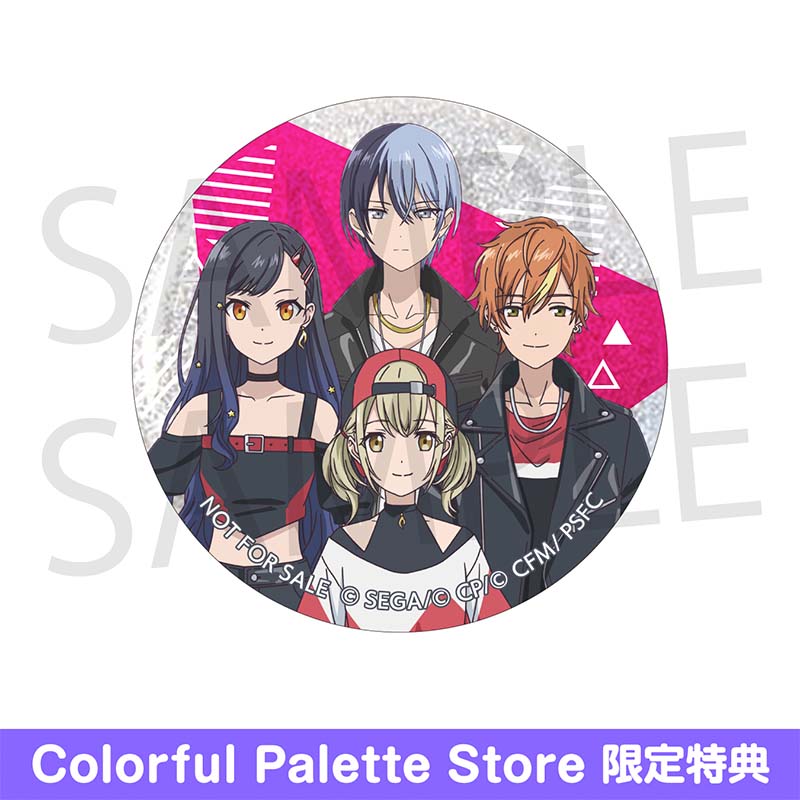 劇場版プロジェクトセカイ 壊れたセカイと歌えないミク」キャラクター