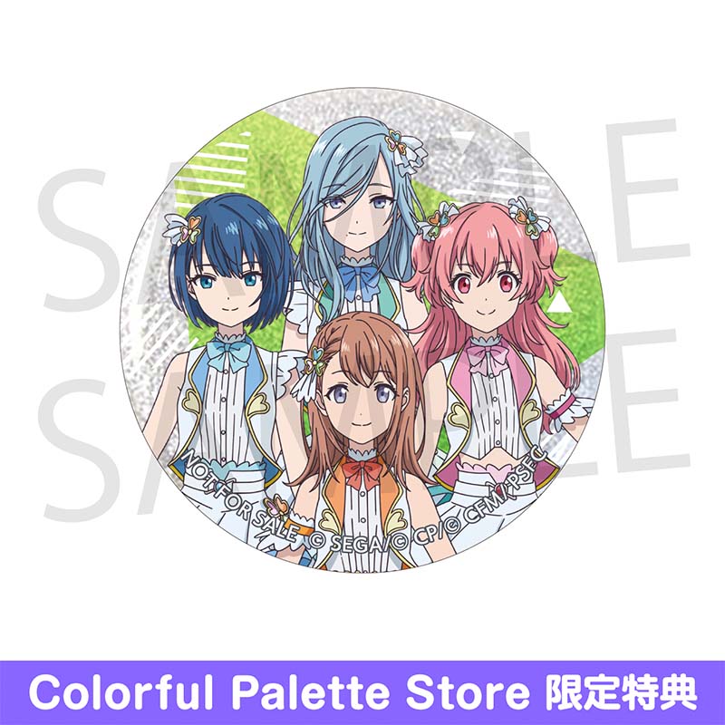 劇場版プロジェクトセカイ 壊れたセカイと歌えないミク」キャラクター