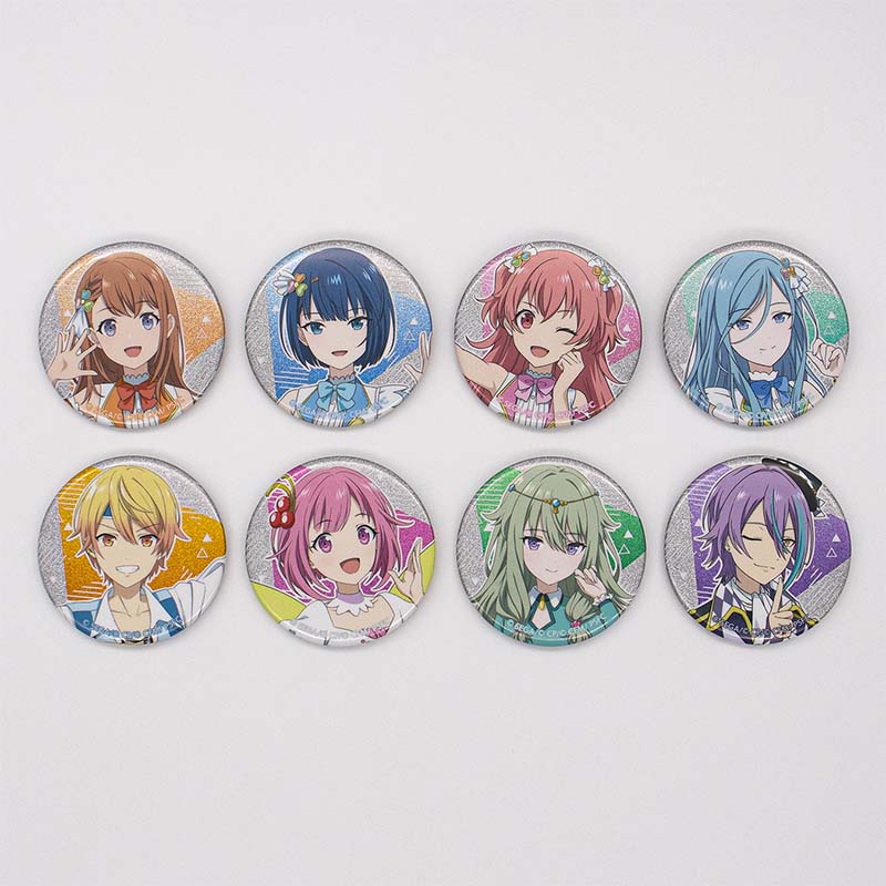 プロセカ 初音ミク グリッター缶バッジ 劇場版 まとめ売り 2026年最新】初音ミク 缶バッジ プロセカ グリッターの人気アイテム