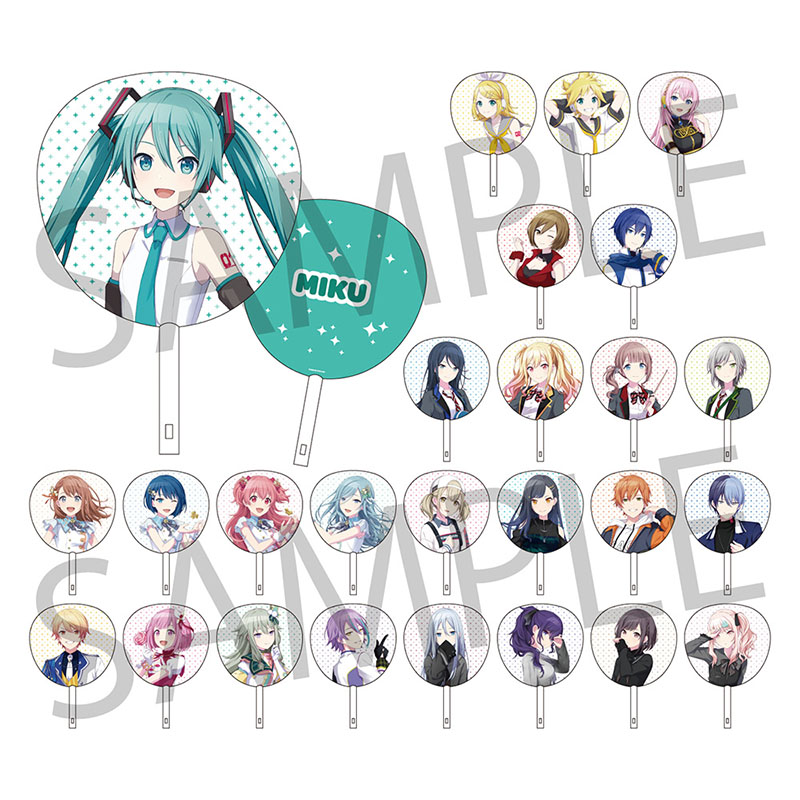 うちわ - Colorful Palette Store: Colorful Palette 公式オンラインストア