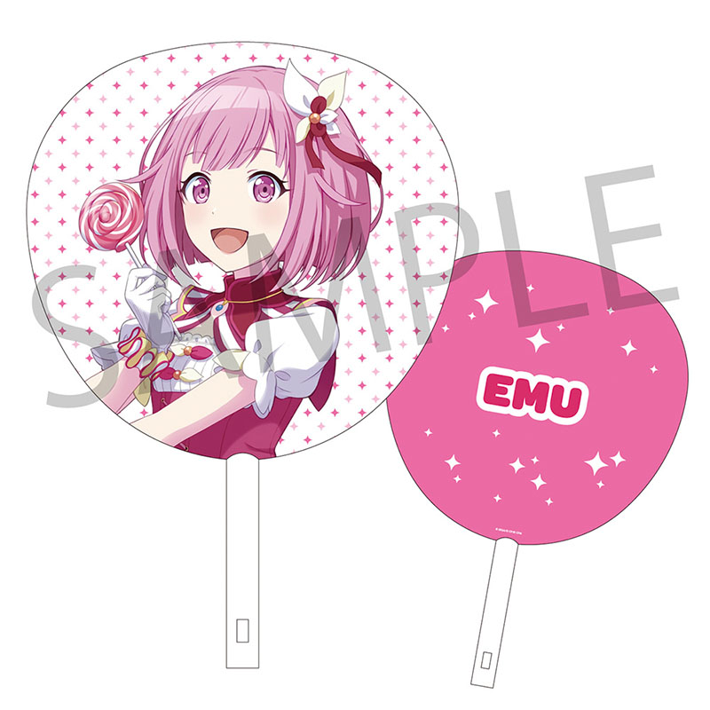 うちわ - Colorful Palette Store: Colorful Palette 公式オンラインストア