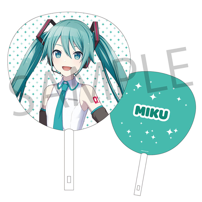 うちわ - Colorful Palette Store: Colorful Palette 公式オンラインストア