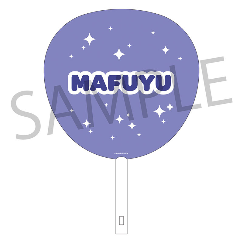 うちわ - Colorful Palette Store: Colorful Palette 公式オンラインストア