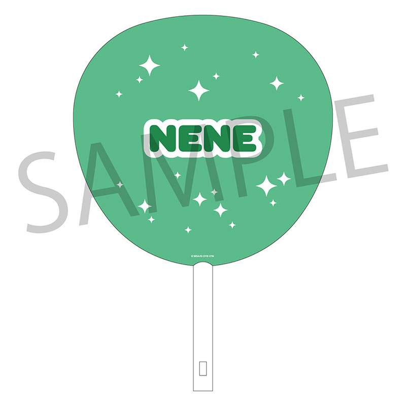 うちわ - Colorful Palette Store: Colorful Palette 公式オンラインストア