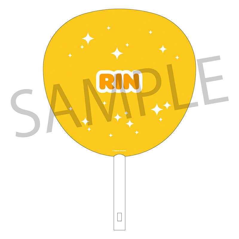 うちわ - Colorful Palette Store: Colorful Palette 公式オンラインストア