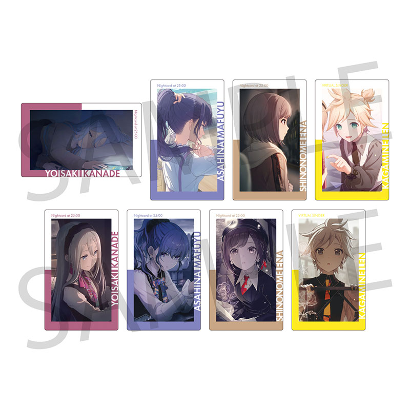ePick card series vol.21 C - Colorful Palette Store: Colorful