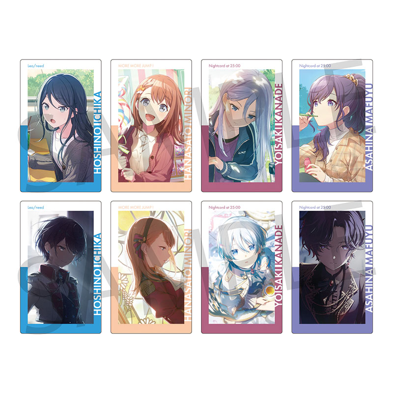 ePick card series vol.22 A BOX 特典付き［桃井 愛莉］ - Colorful