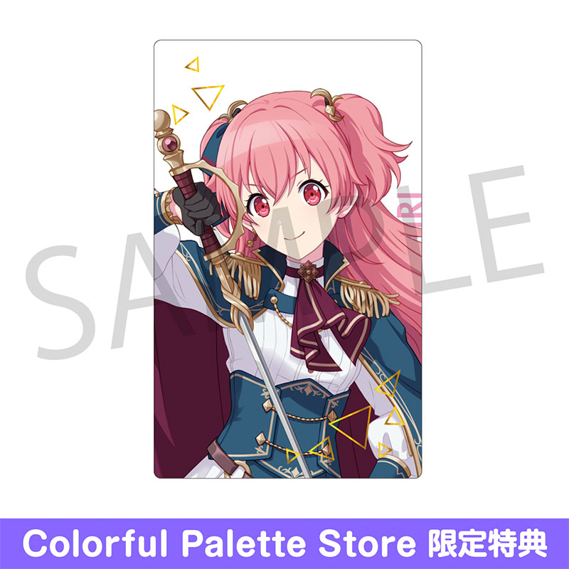 ePick card series vol.22 A BOX 特典付き［桃井 愛莉］ - Colorful