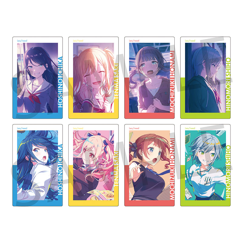 ePick card series vol.22 C - Colorful Palette Store: Colorful