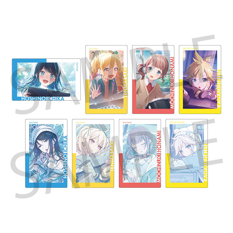 ePick card series vol.23 A BOX 特典付き［KAITO］ - Colorful