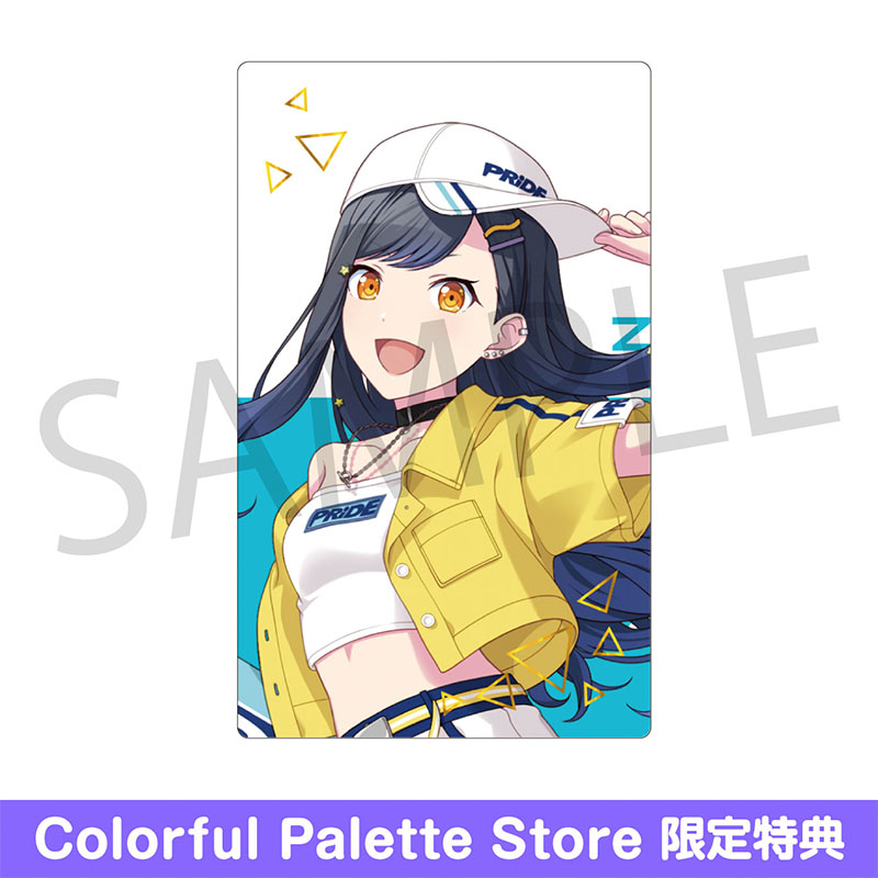 ePick card series vol.23 B BOX 特典付き［白石 杏］ - Colorful