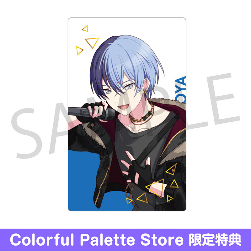 ePick card series vol.24 B BOX 特典付き［青柳 冬弥］ - Colorful