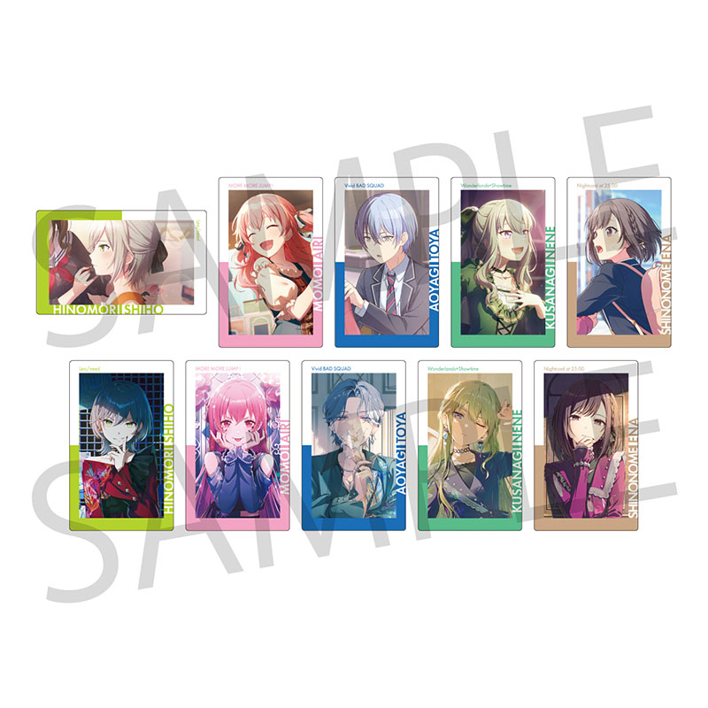 ePick card series vol.24 C BOX 特典付き［暁山 瑞希］ - Colorful