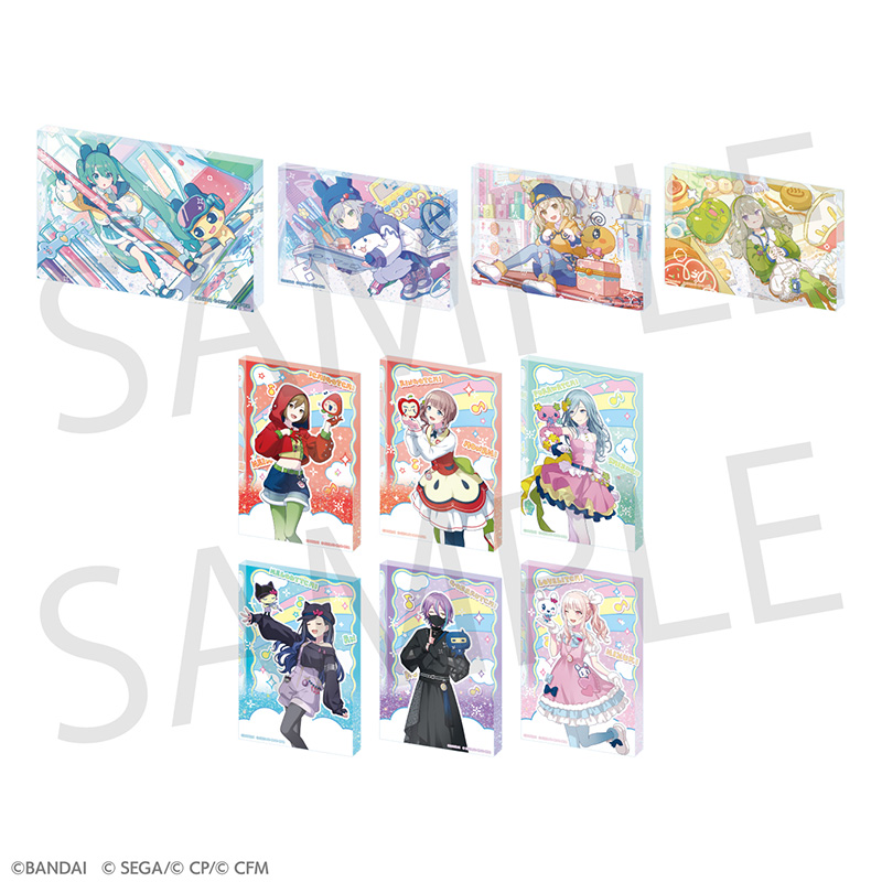 予約商品】プロジェクトセカイ カラフルステージ！ feat. 初音ミク