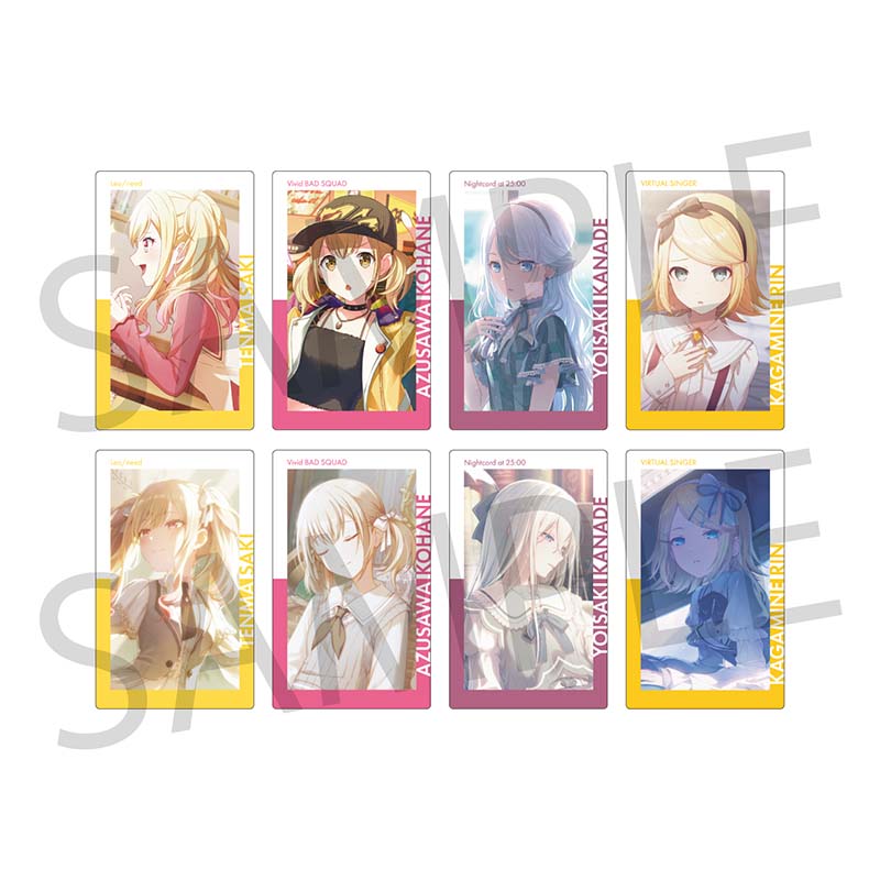 ePick card series vol.25 A BOX 特典付き - Colorful Palette Store
