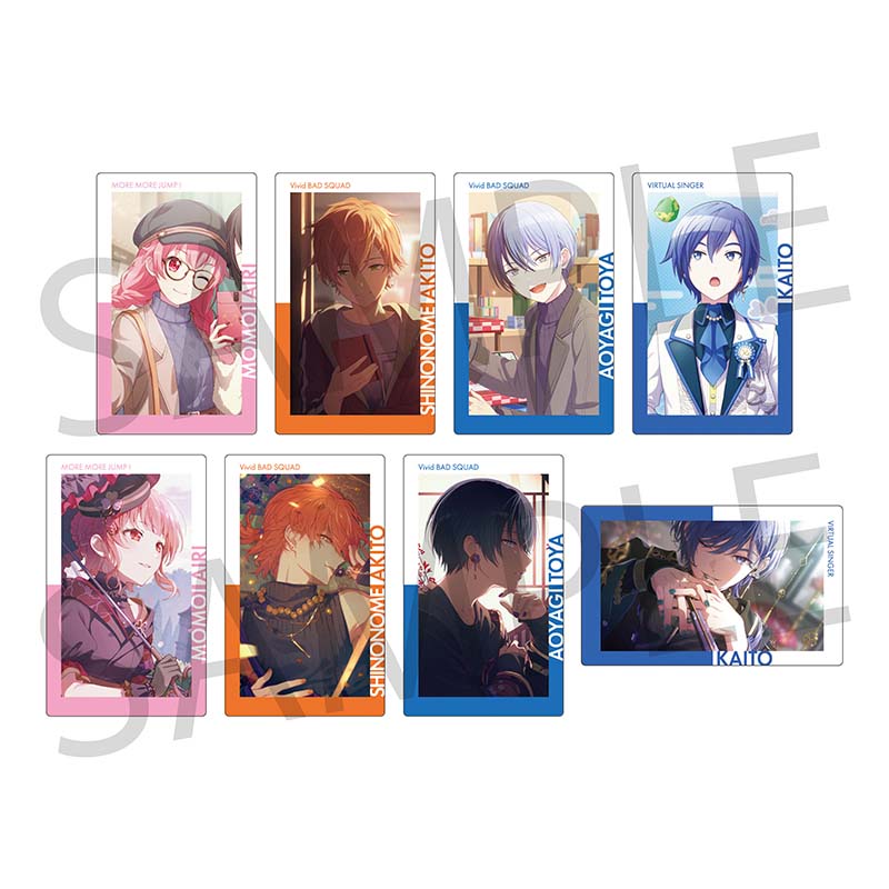 予約商品】ePick card series vol.25 B BOX 特典付き［東雲 絵名