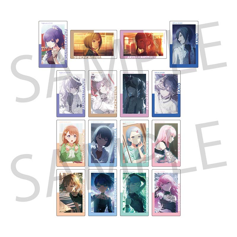 予約商品】ePick card series vol.25 C - Colorful Palette Store