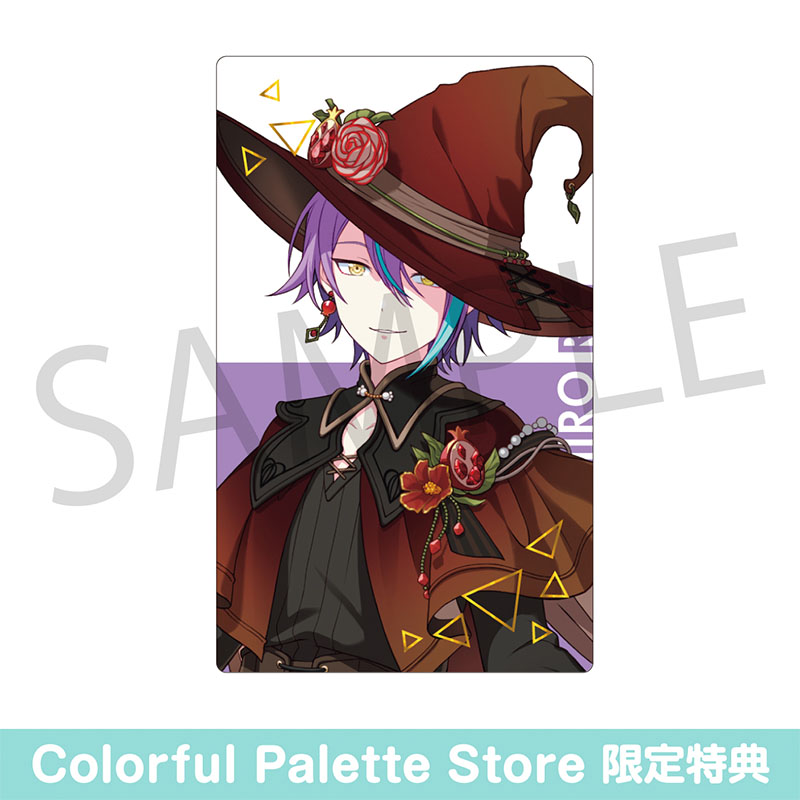 ePick card series vol.26 A BOX 特典付き - Colorful Palette Store