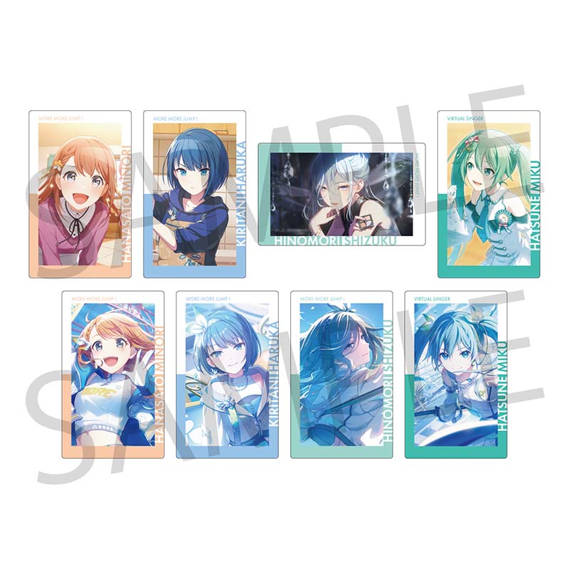 予約商品】ePick card series vol.26 B - Colorful Palette Store