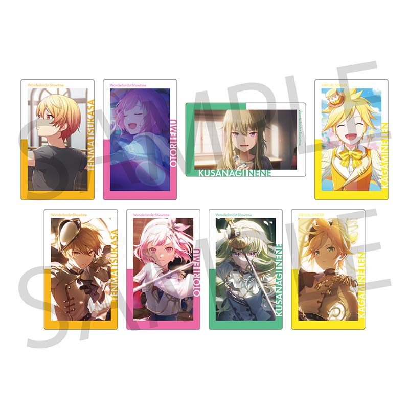 予約商品】ePick card series vol.26 B - Colorful Palette Store