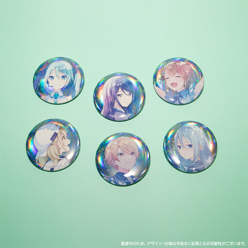 予約商品】【プロセカ5周年キービジュアルグッズ特典対象】Memories of