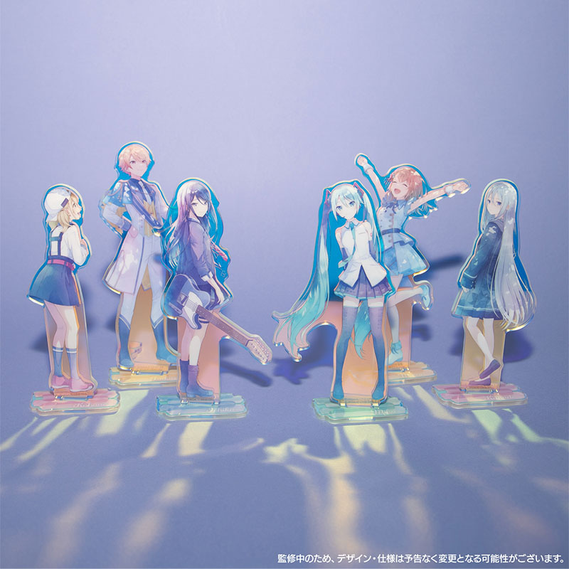 予約商品】【プロセカ5周年キービジュアルグッズ特典対象】Memories of