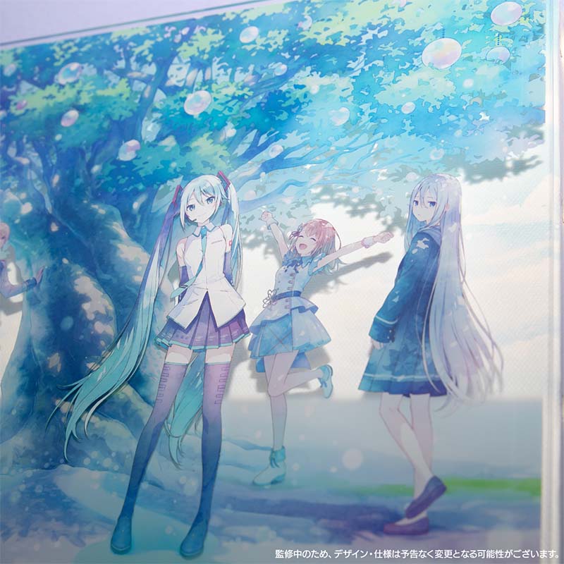 予約商品】【プロセカ5周年キービジュアルグッズ特典対象】Memories of