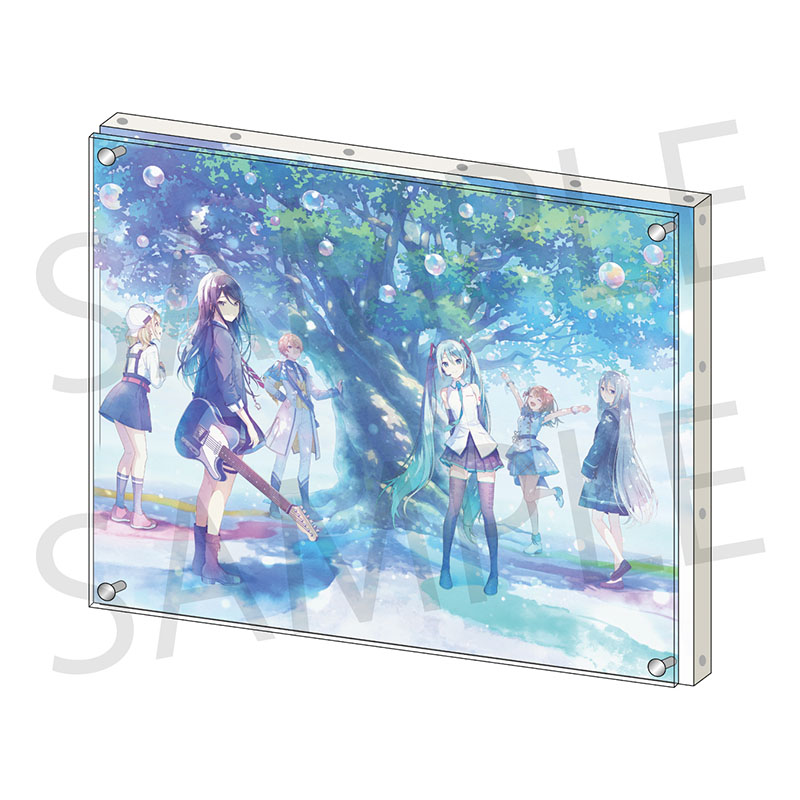 予約商品】【プロセカ5周年キービジュアルグッズ特典対象】Memories of