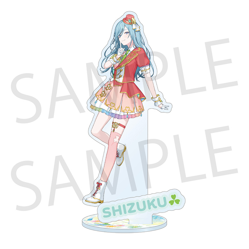 予約商品】コネクトライブ MORE MORE JUMP！× ワンダーランズ×ショウ