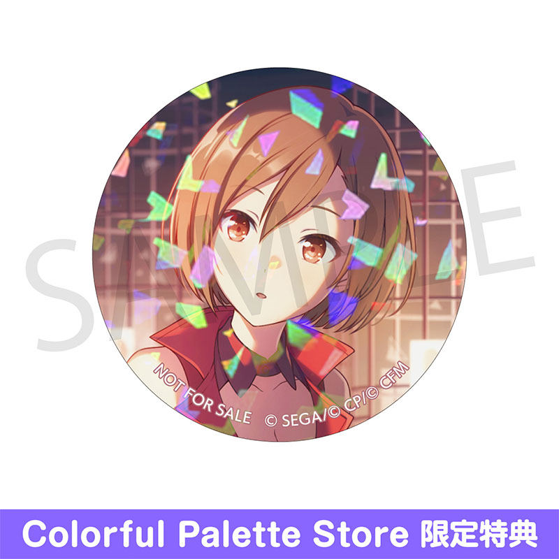 予約商品】グリッター缶バッジコレクション vol.9 B BOX 特典付き