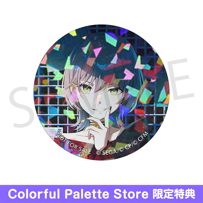 予約商品】グリッター缶バッジコレクション vol.10 A BOX 特典付き