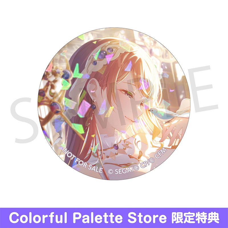 予約商品】グリッター缶バッジコレクション vol.10 B BOX 特典付き