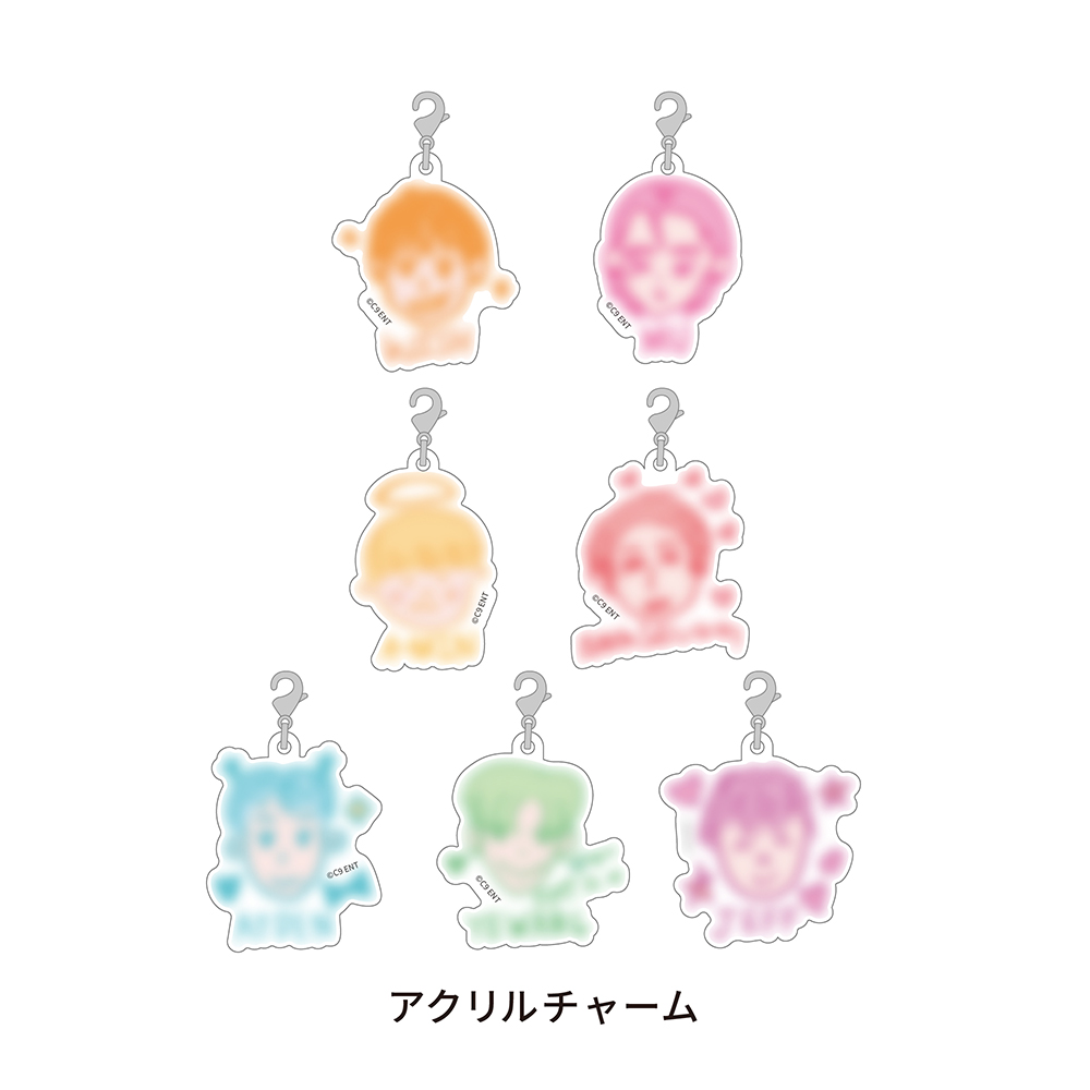 EPEX 2ND FANCON YOUTH DAYS ラキドロ 缶バッジ コンプ ラッキードロー(全21種) - EPEX JAPAN OFFICIAL GOODS STORE