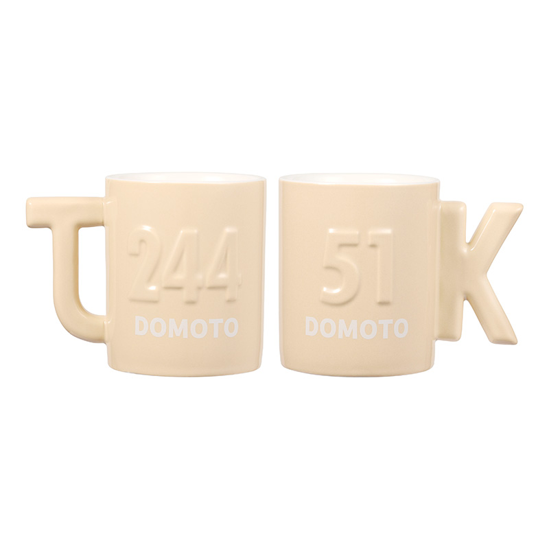 DOMOTO Pアルバム 限定プレゼント キーフック マグカップ DOMOTO P