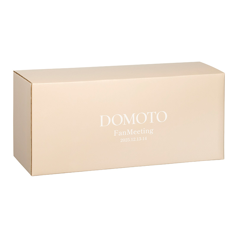 DOMOTO　ファンミーティング2025　マグカップ DOMOTO ファンミーティング マグカップ 244 マグカップ おまけ付