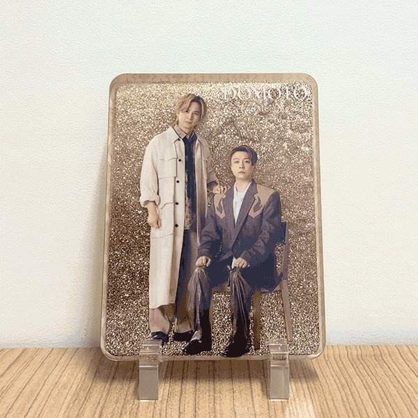 肖戦 「往事随风」 流砂アクリル　掛ける 肖戦 「往事随风」 流砂アクリル 掛ける