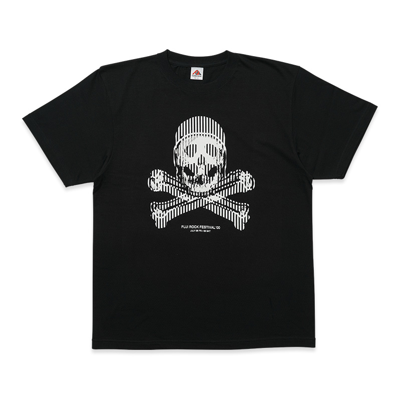 Blankey Jet City フジロック コラボTシャツ BLANKEY JET CITY × THEE MICHELLE GUN ELEPHANT × FUJI ROCK