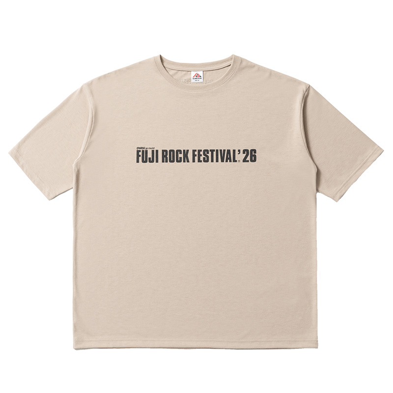 FUJI ROCK FESTIVAL OFFICIAL GOODS STORE