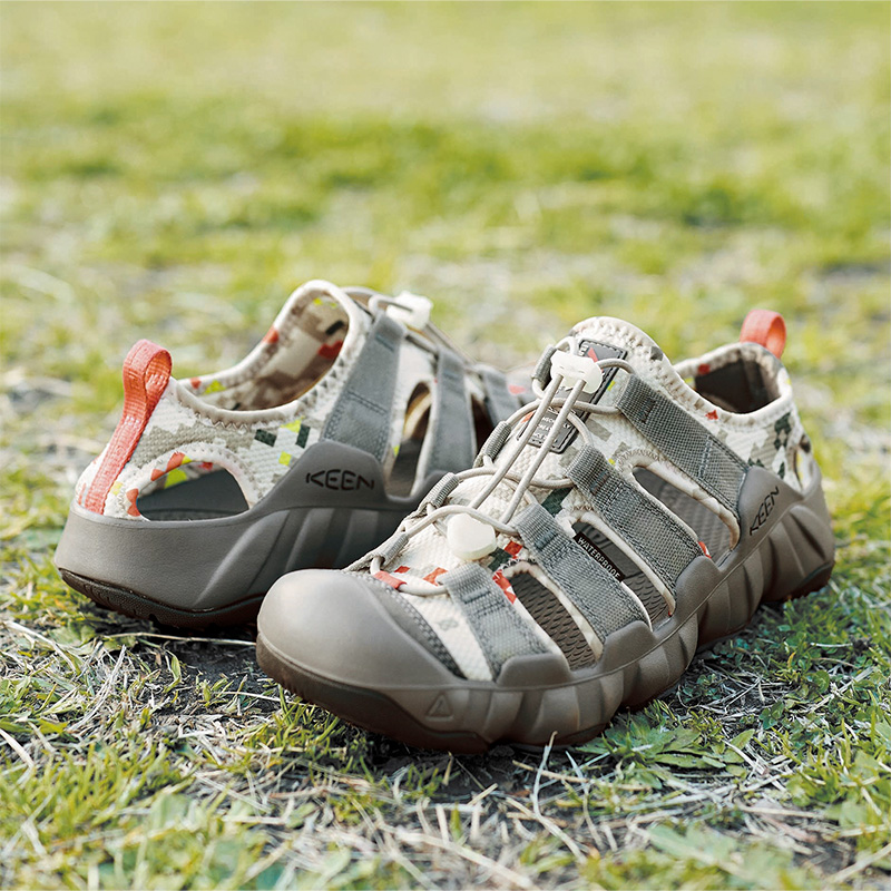FUJI ROCK FESTIVAL'26 × KEENオフィシャルモデル --HYPERPORT H2